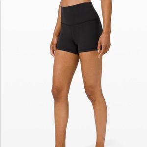 Lululemon Align 4” Shorts